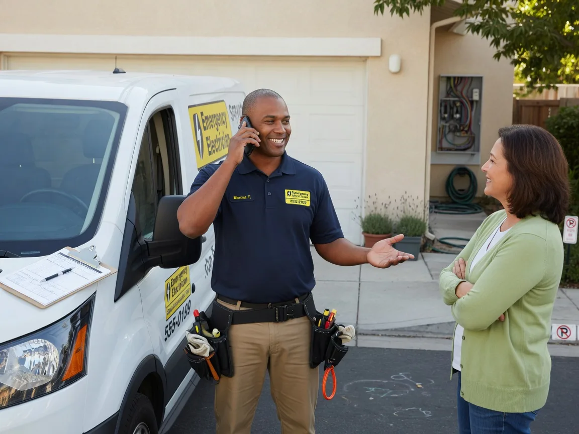 Emergency Electrician Chunchula, AL FAQs